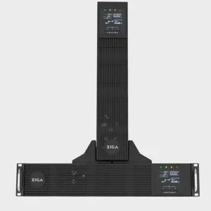 UPS online 3 KVA Rack-Torre -ZIGA-U3S