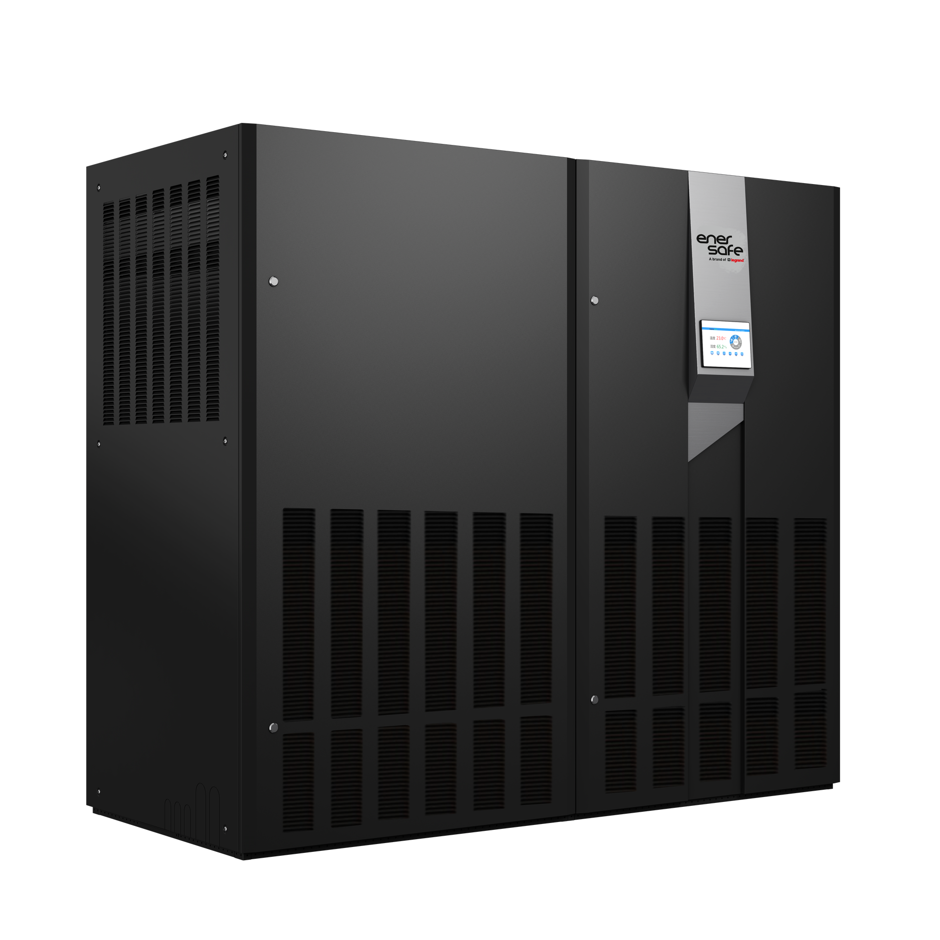 Clima Precisión Perimetral AirSafe CR 70kW UpFlow Doble Circuito