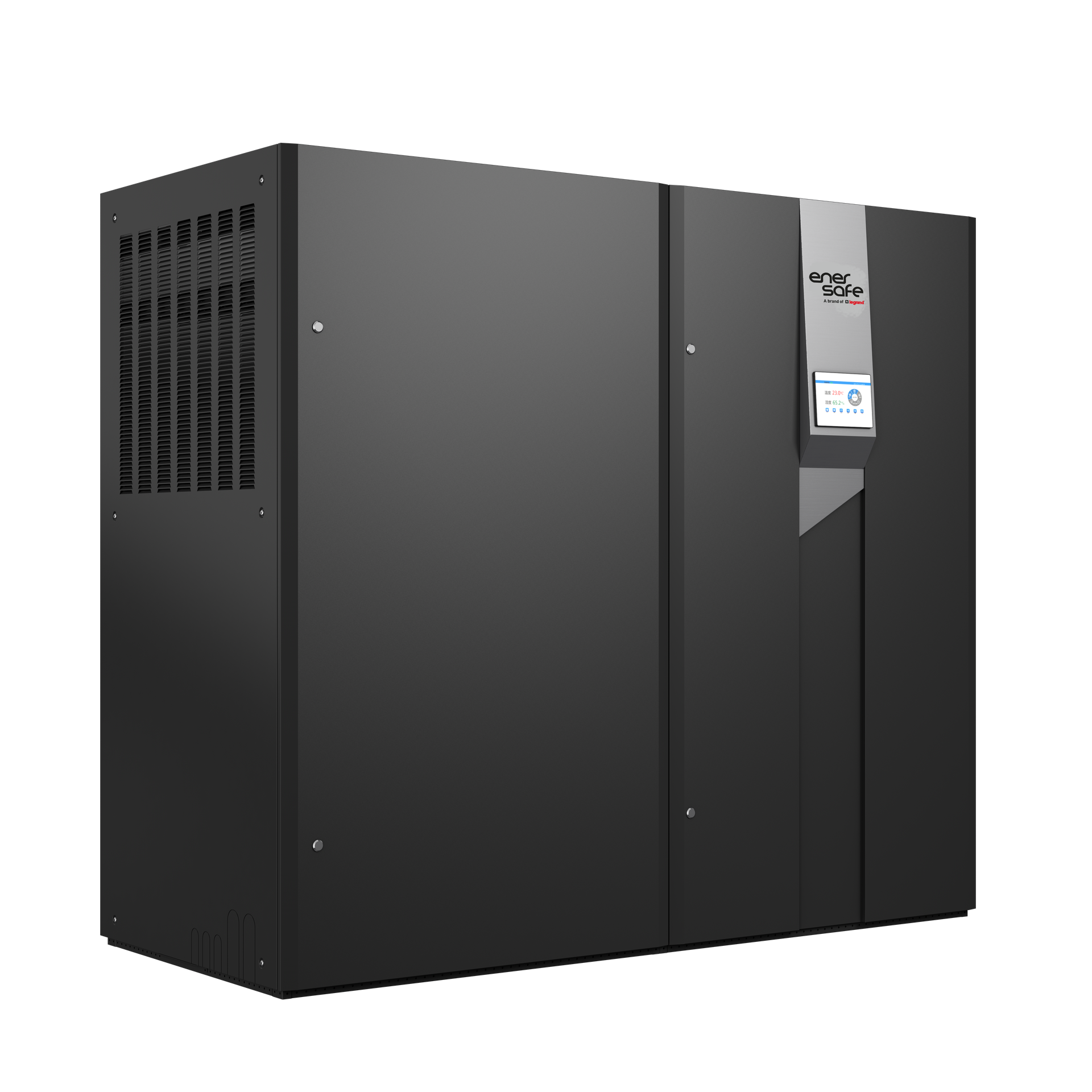 Clima Precisión Perimetral AirSafe CR 70kW DownFlow Doble Circuito