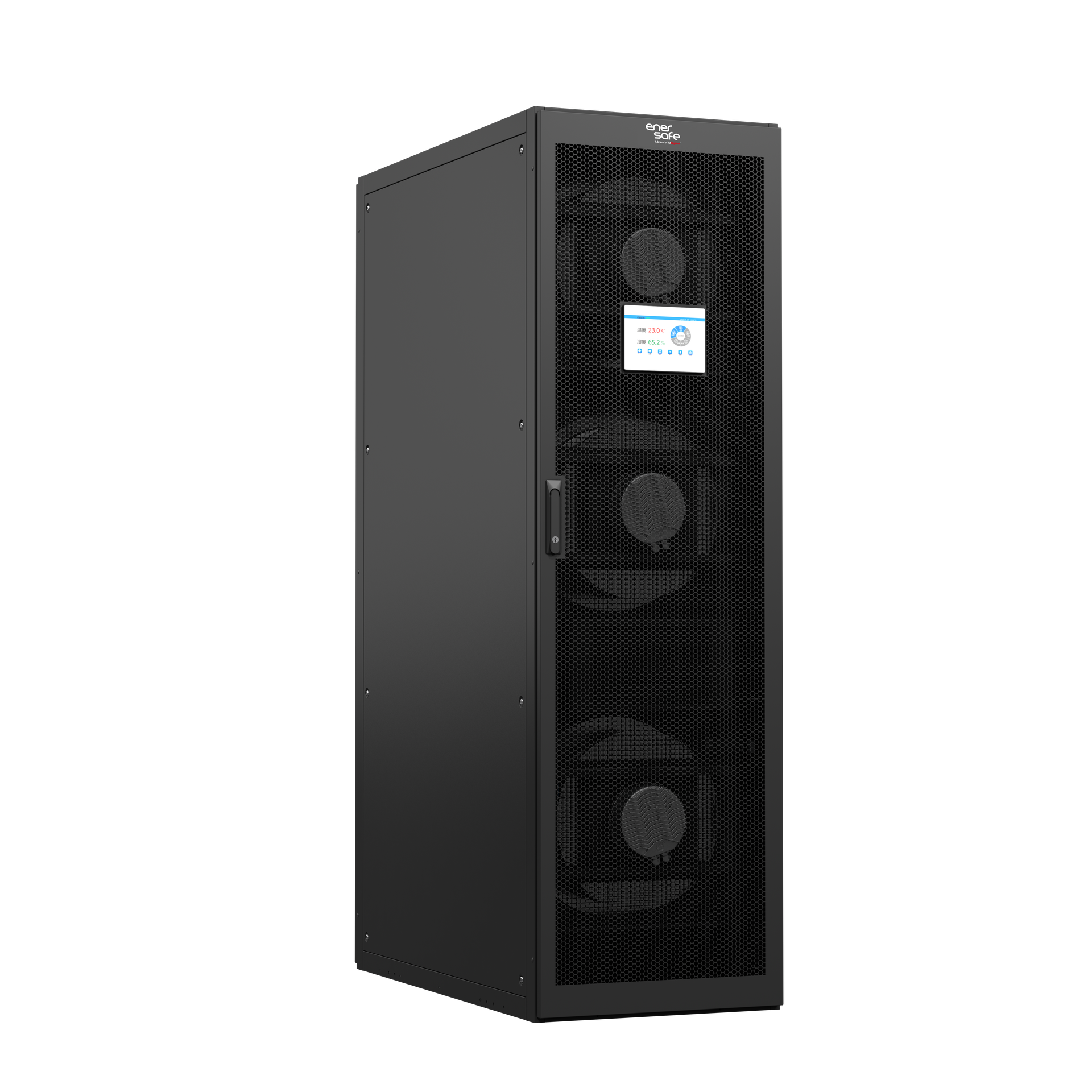 Clima Precisión Inrow AirSafe IR 70kW 600 mm