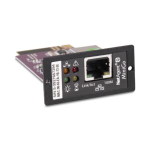 Tarjeta SNMP UPS DS801  SIN USB