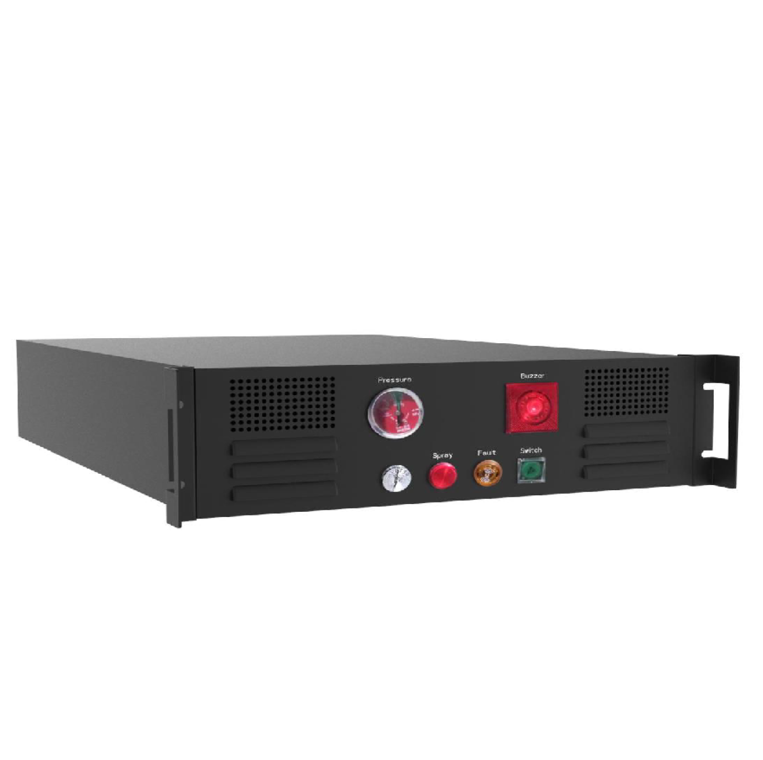 Sistema de Incendio FM200 MDC 3-6-10KVA 3U