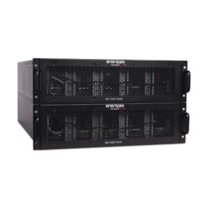 Banco de Batería TRIRT 20KVA 40 Baterías 12v9ah
