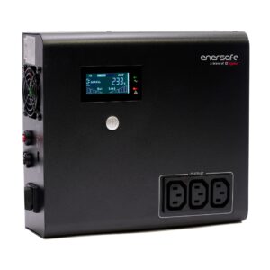Inversor Cargador 2400VA/1440W 24VDC