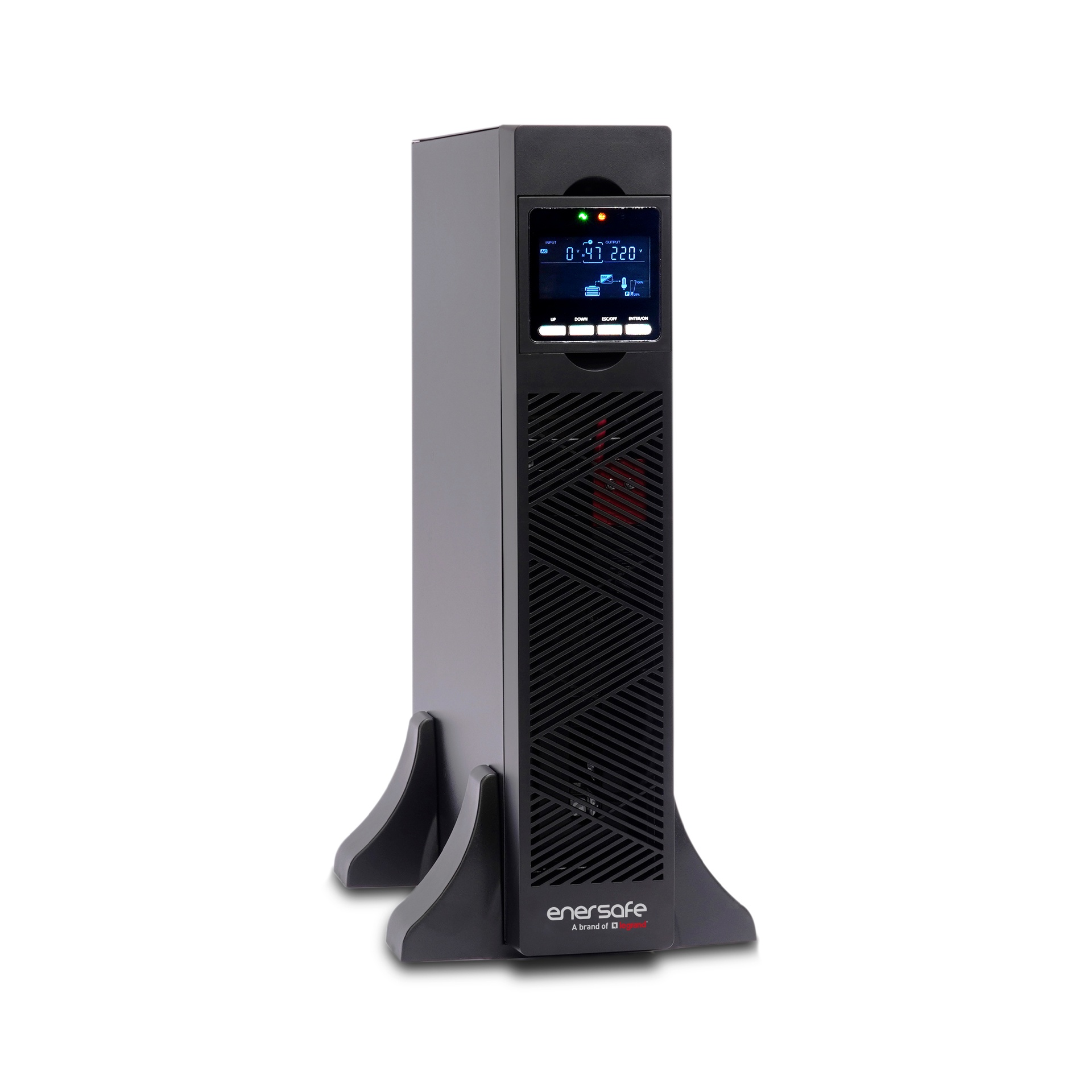 UPS ESOL RTH-L 3KVA, Batería Ion Litio