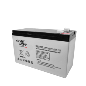 Batería Enersafe 12V/7Ah
