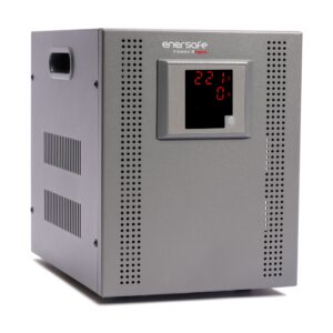 Regulador de Voltaje 5Kva Monofasico