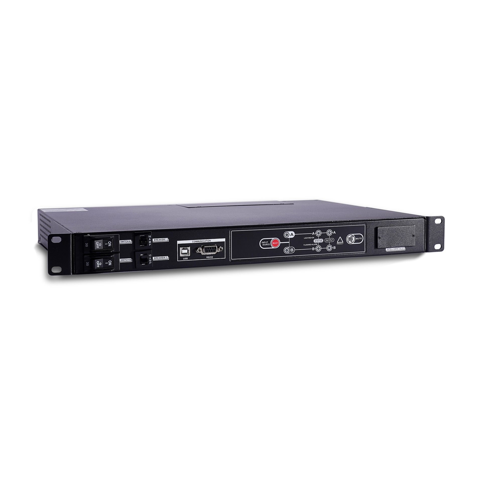 ATS 30A Enersafe